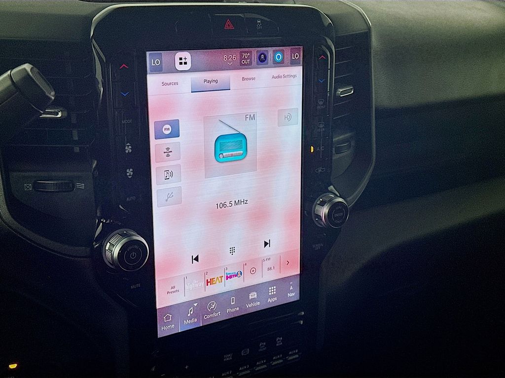 New 2025 Black Ram Tradesman 12in image 13