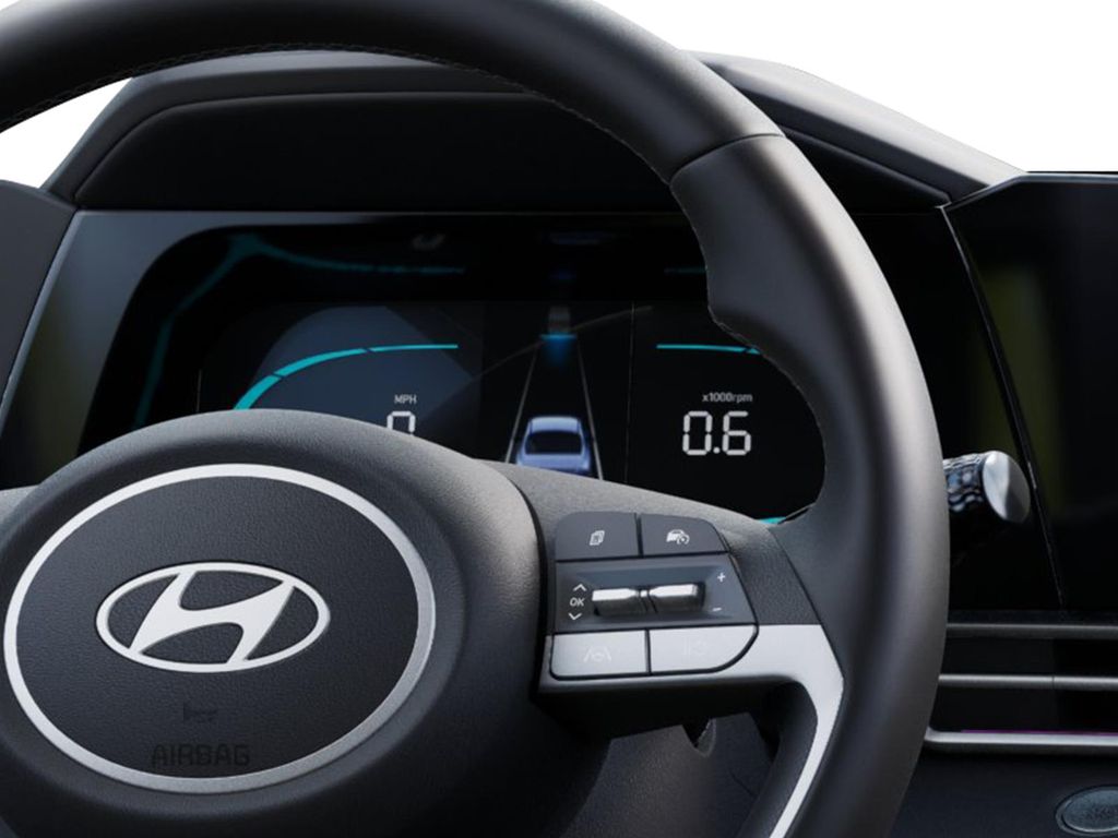 New 2026 Hyundai Elantra Sedan