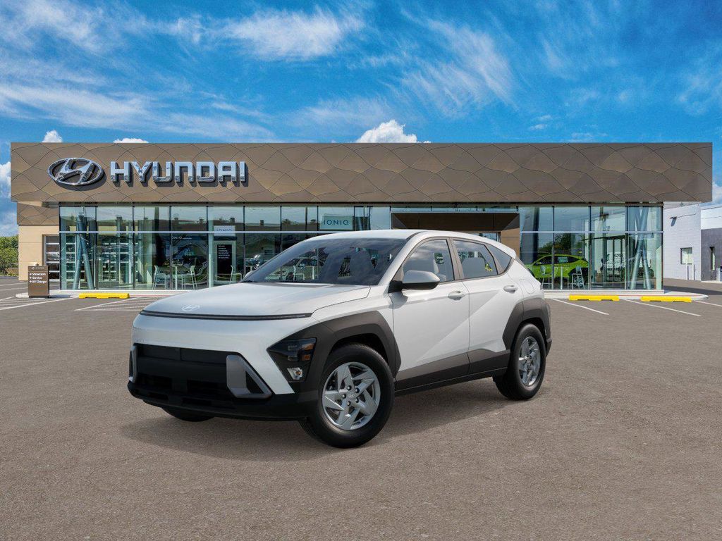 2026 Hyundai Kona SE FWD