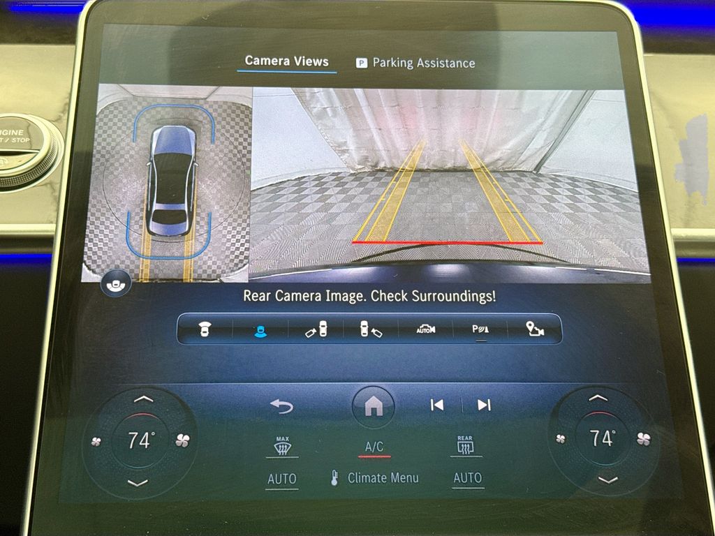 Thumbnail: 2023 Mercedes-Benz S-Class - 15