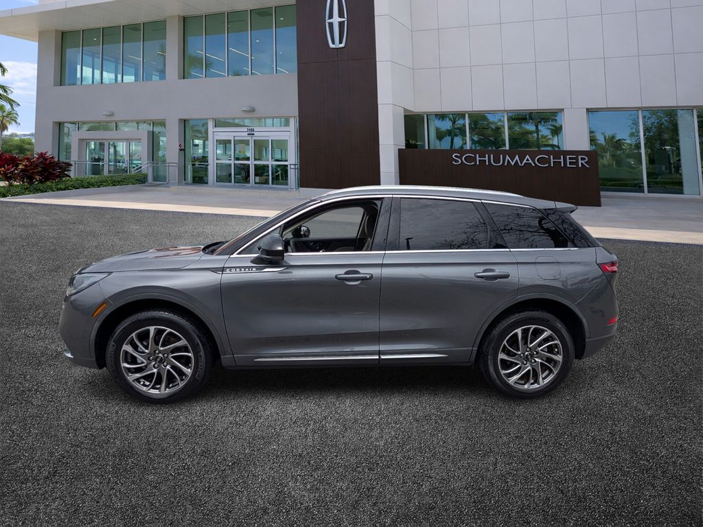 used 2022 Lincoln Corsair car, priced at $25,988