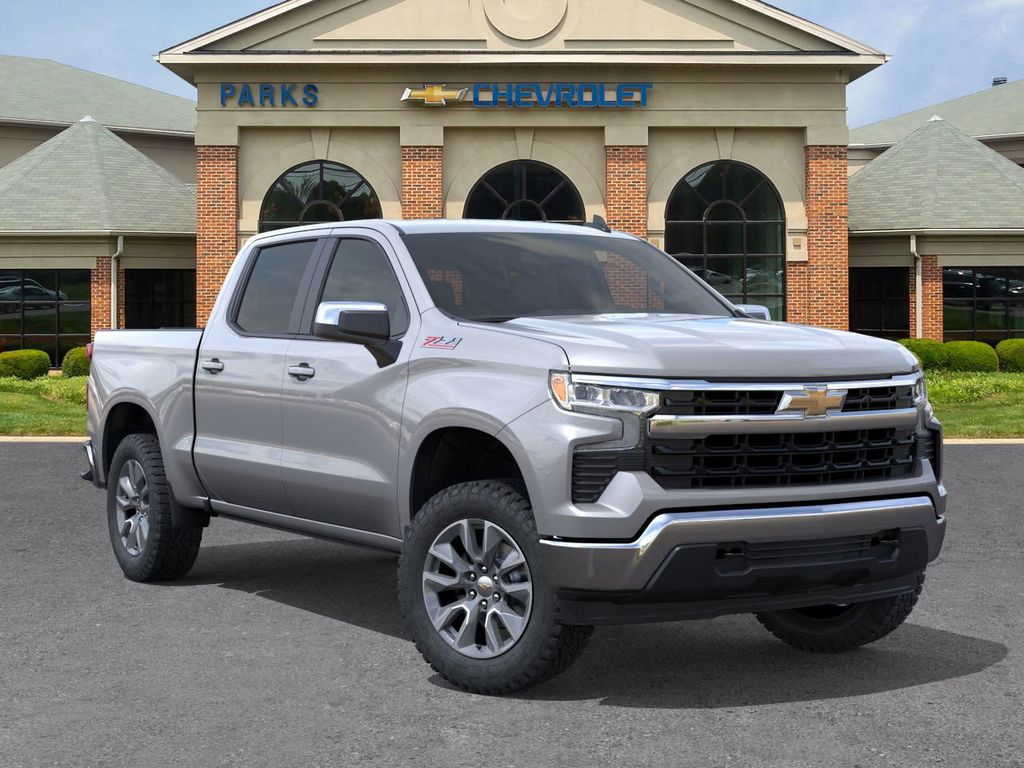 ChevroletSilverado 15008