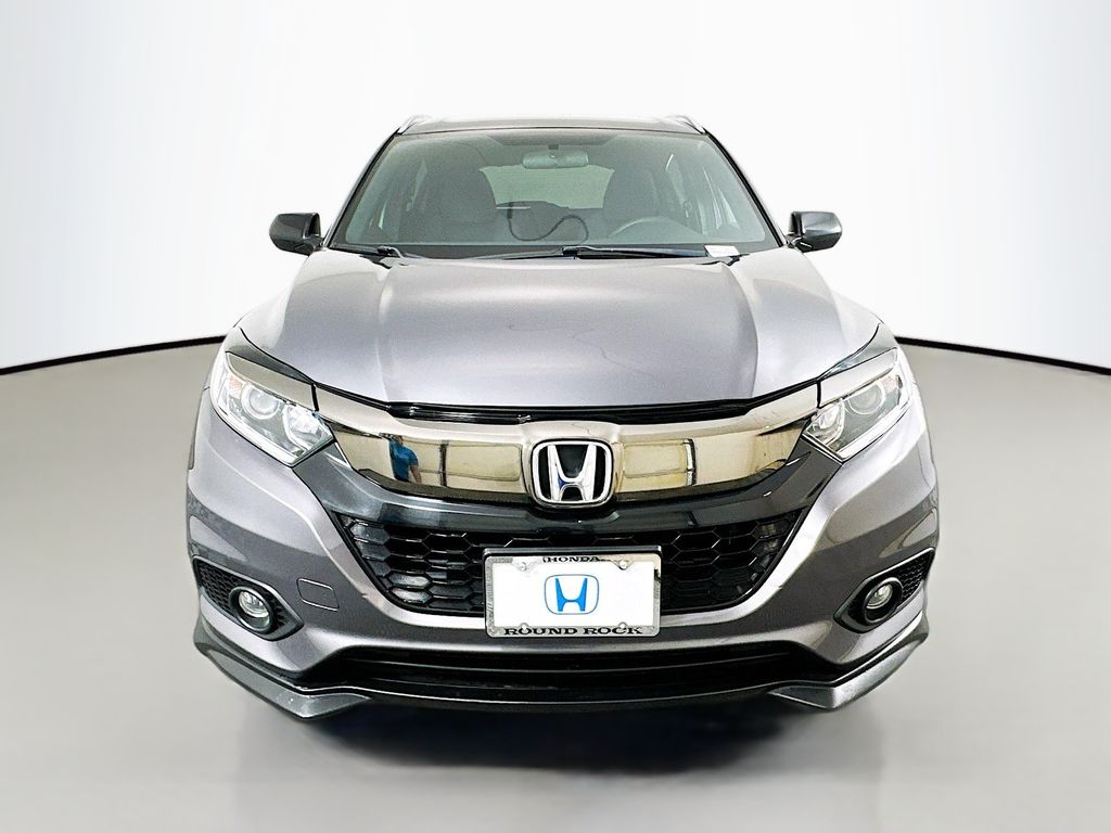 2019 Honda HR-V Sport 2