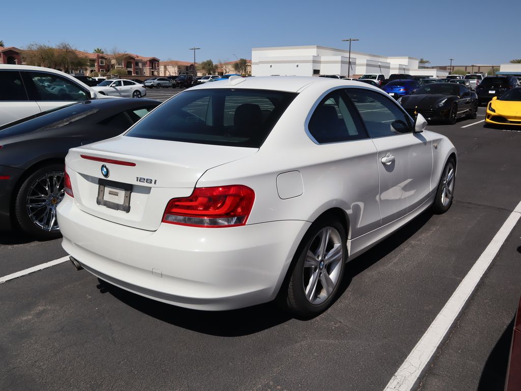 2012 BMW 1 Series 128i 3