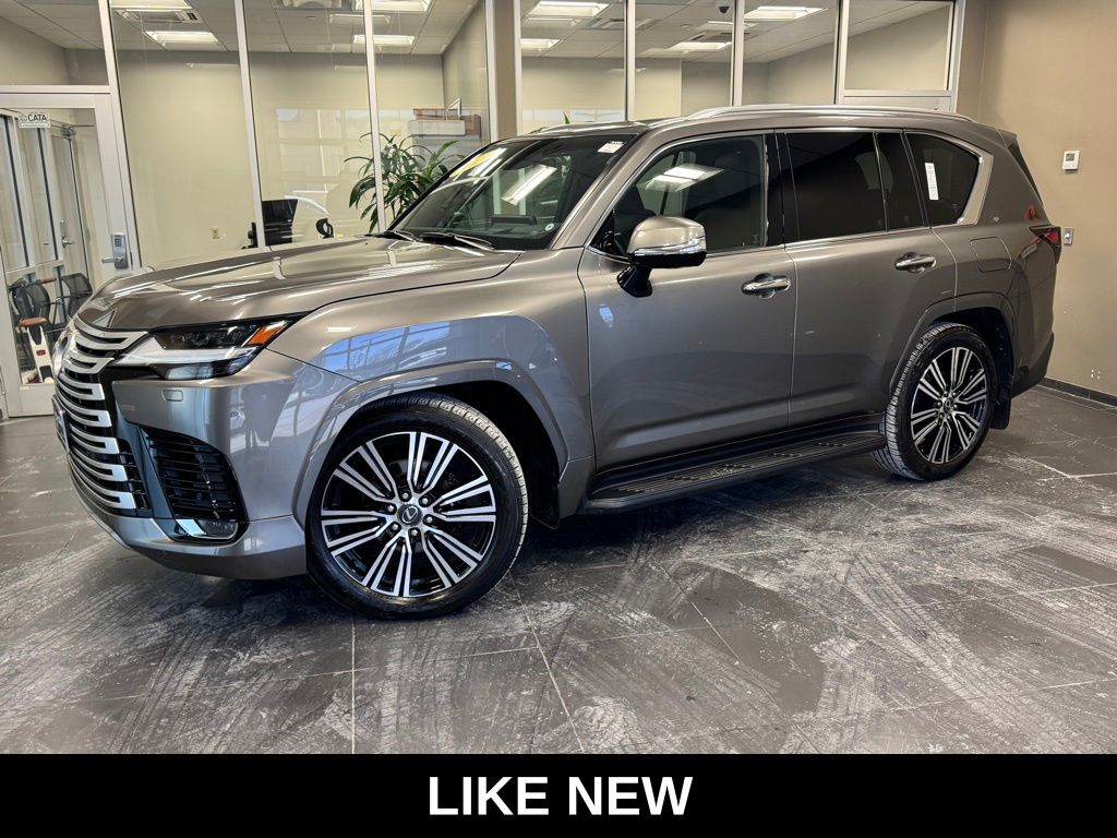 2024 Lexus LX 600 Luxury AWD