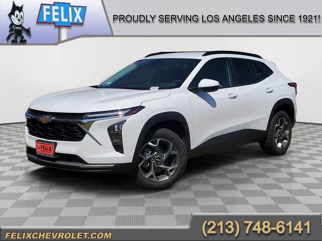 2026 Chevrolet Trax LT FWD