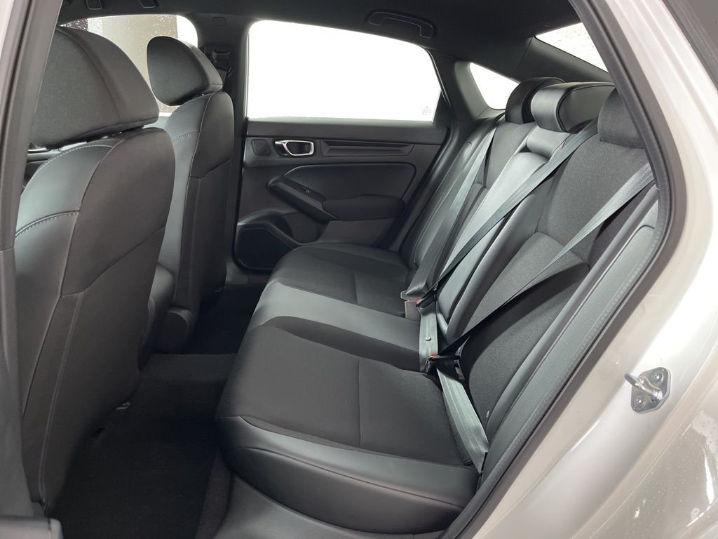 2025 Honda Civic Sport 20