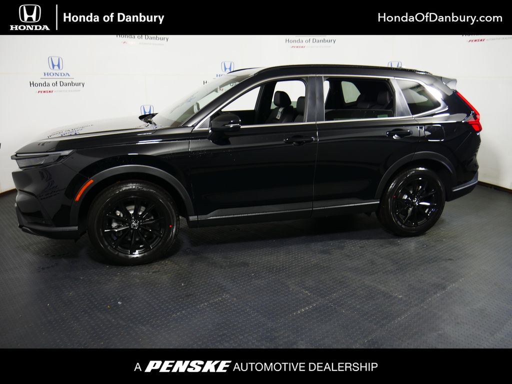 Thumbnail: 2026 Honda CR-V - 1