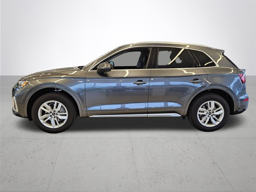 2023 Audi Q5 45 S line Premium