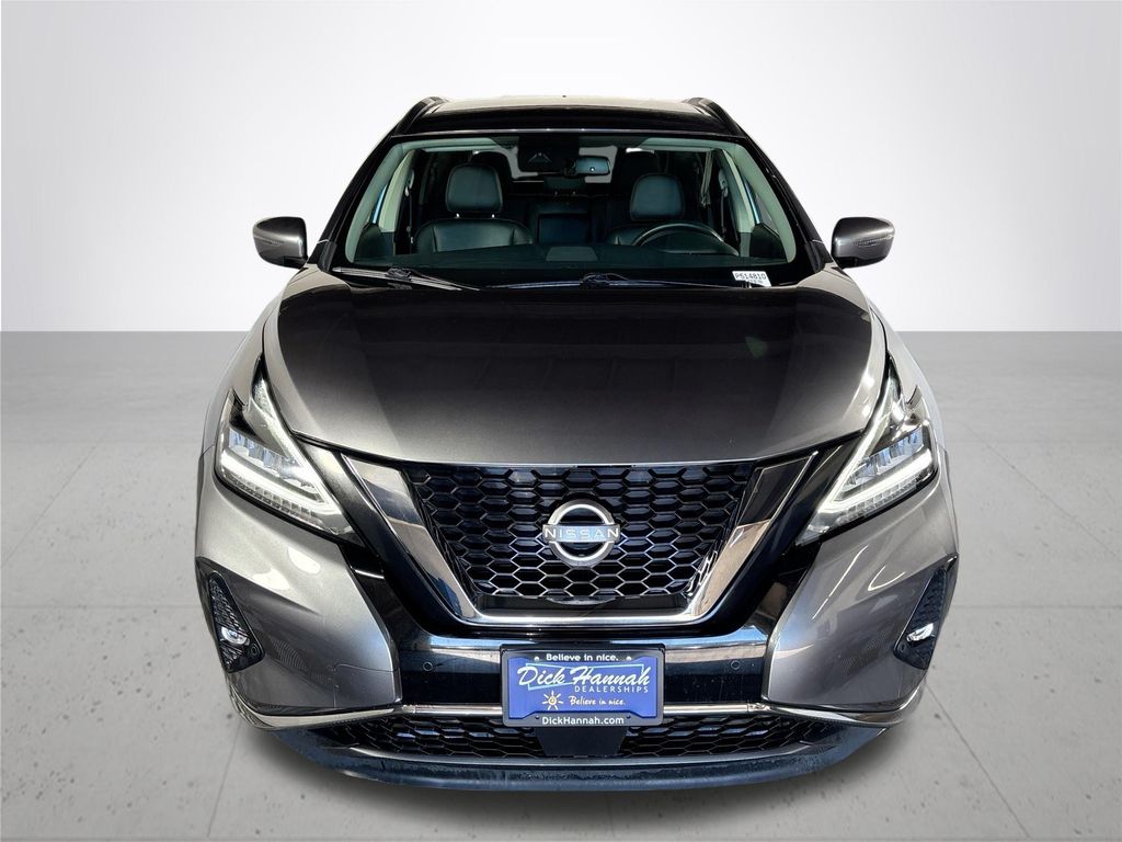 2023 Nissan Murano SV