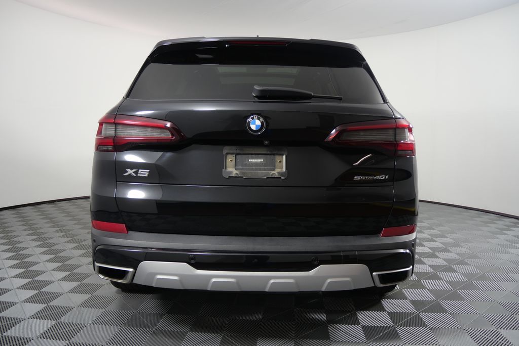 2020 BMW X5 sDrive40i 4