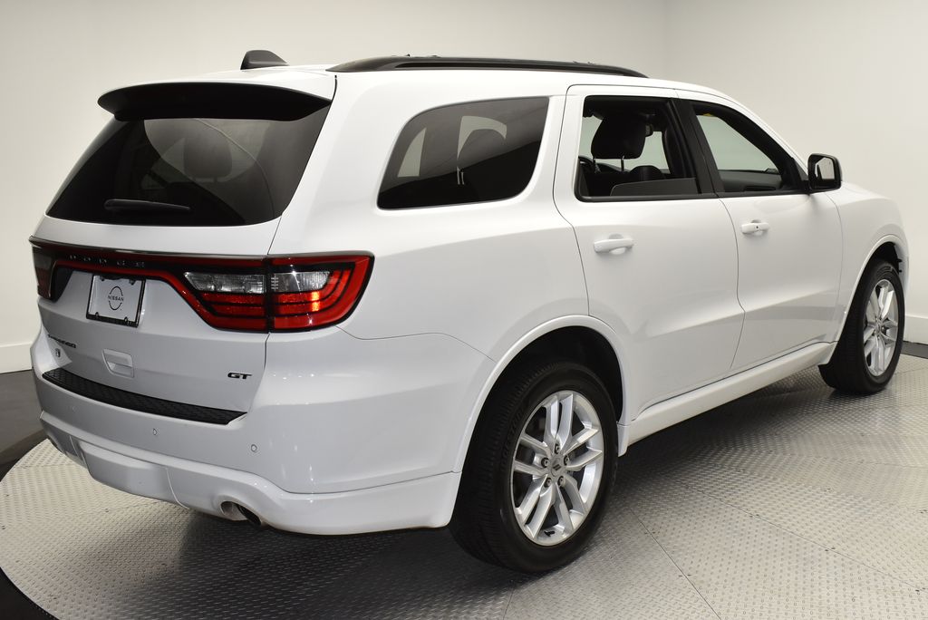 Thumbnail: 2024 Dodge Durango - 5
