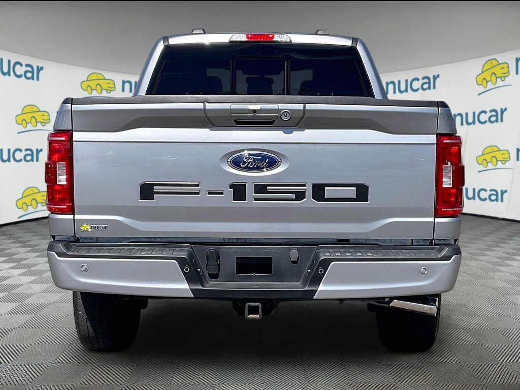 2023 Ford F-150 — photo 5