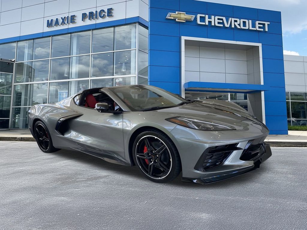 2023 Chevrolet Corvette