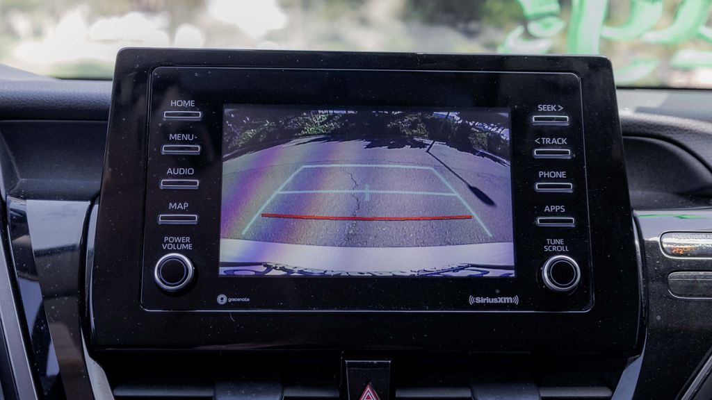 Used 2023 Toyota Camry LE 4D Sedan