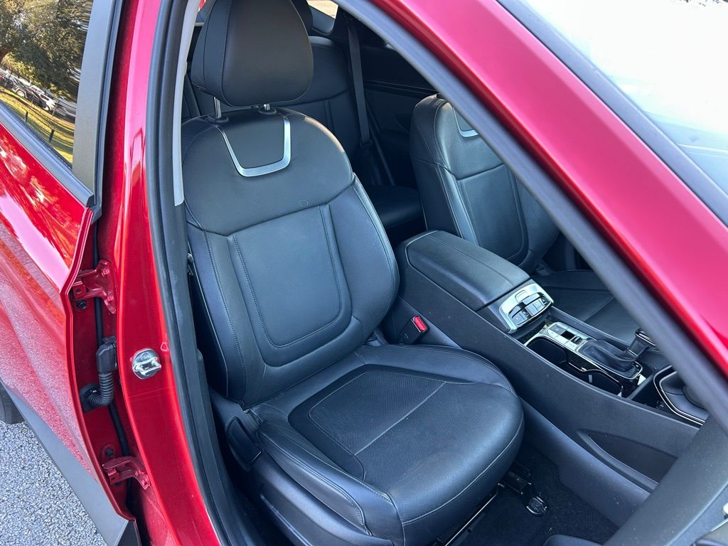 Thumbnail: 2022 Hyundai Tucson - 15