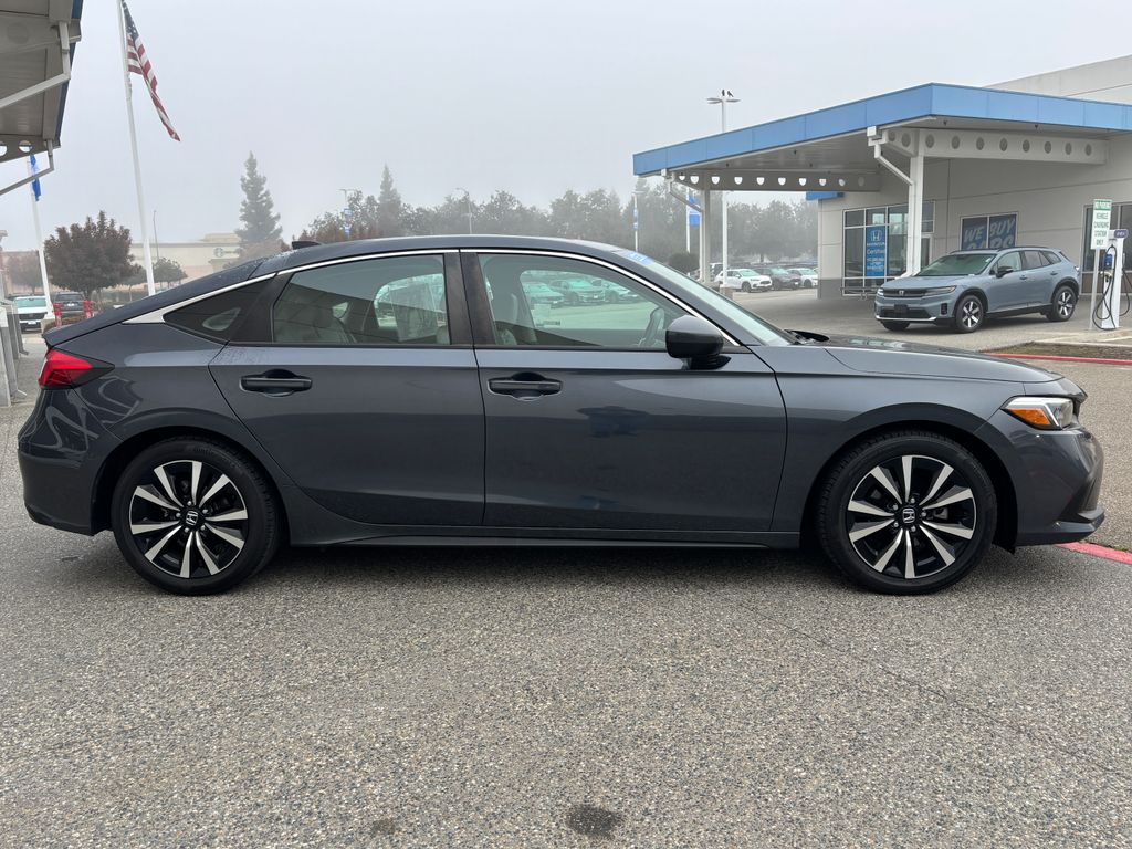 Thumbnail: 2024 Honda Civic - 4