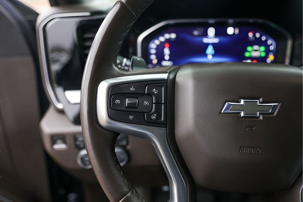 Used Car 2023 Chevrolet Silverado 1500  Rst For Sale Under $50,000 In Austin, Texas