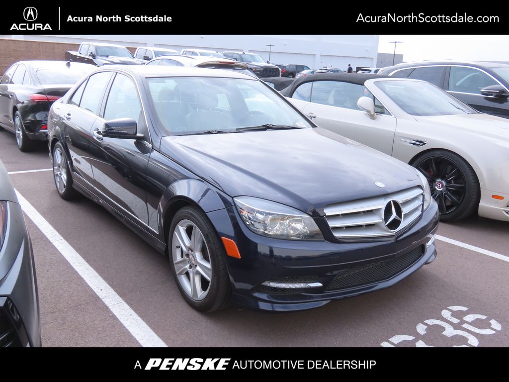 2011 Mercedes-Benz C-Class C 300 -
                  Phoenix, AZ