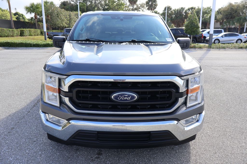 Thumbnail: 2021 Ford F-150 - 5