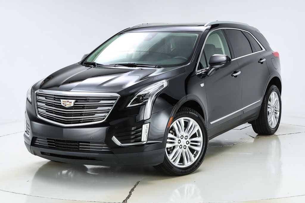 2018 Cadillac XT5 Premium Luxury FWD