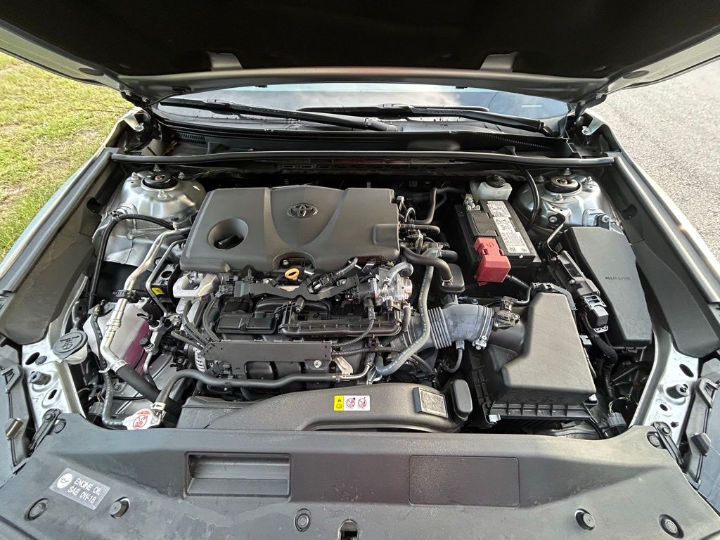 2023 Toyota Camry LE 11