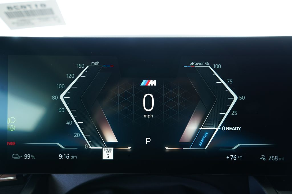 Thumbnail: 2026 BMW i5 - 17