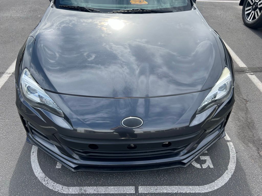 2018 Subaru BRZ Premium 4