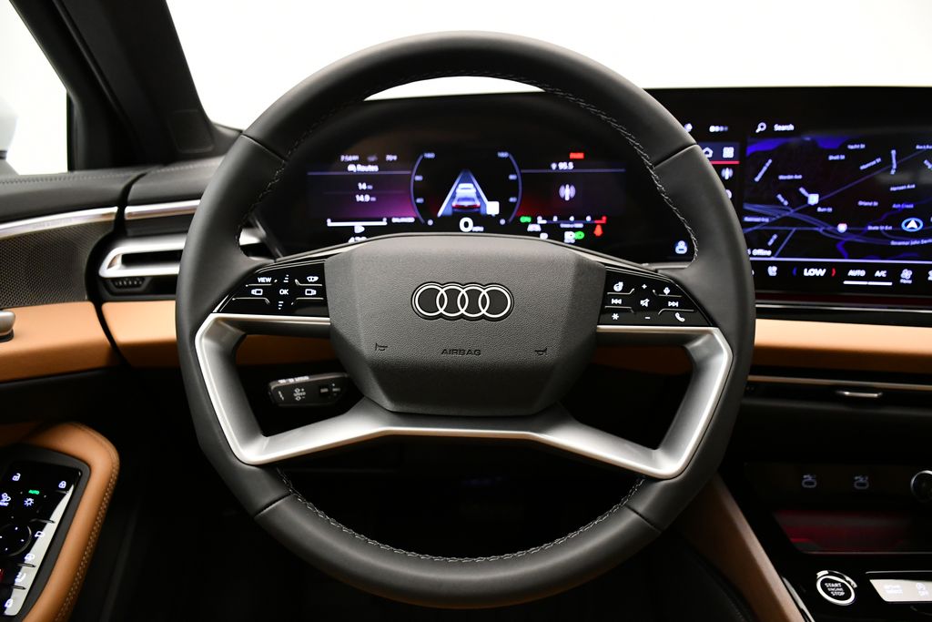 Thumbnail: 2025 Audi A5 - 21