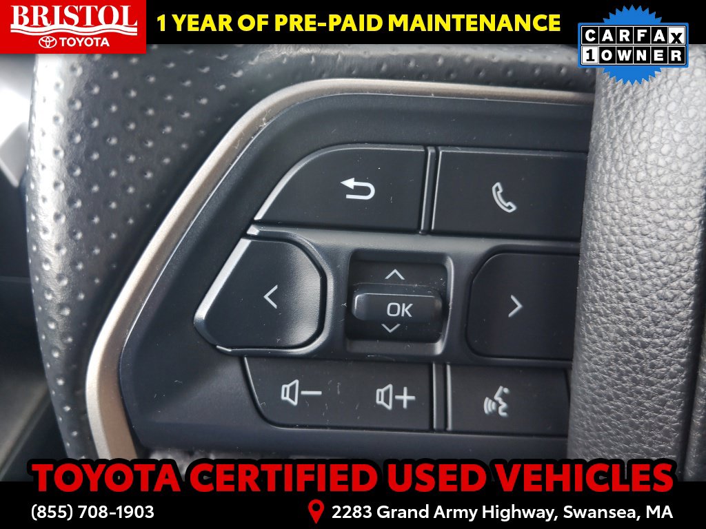 Used 2025 Toyota 4Runner SUV