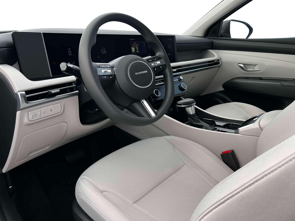 New 2026 Gray Hyundai SEL image 14