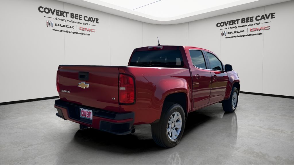 Used Car 2016 Chevrolet Colorado  Lt For Sale Under $25,000 In Austin, Texas