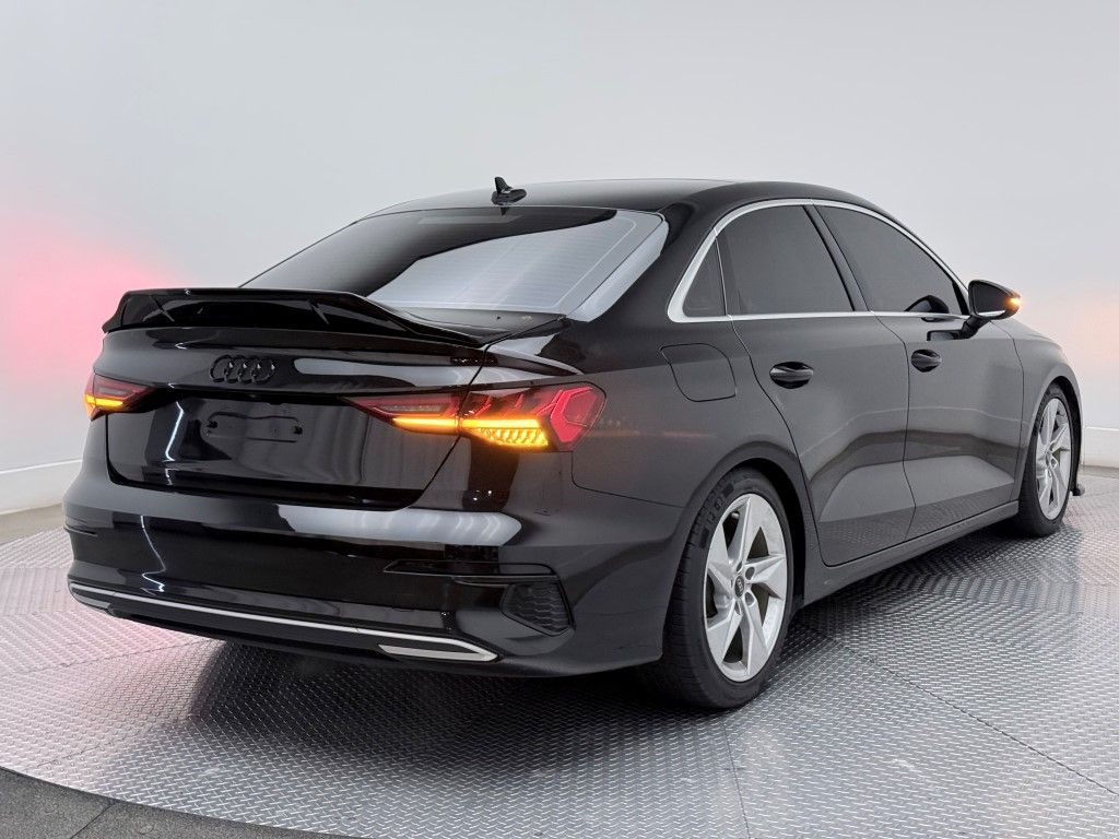 Thumbnail: 2022 Audi A3 - 12