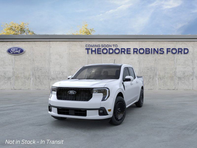 2025 Ford Maverick Lobo Standard