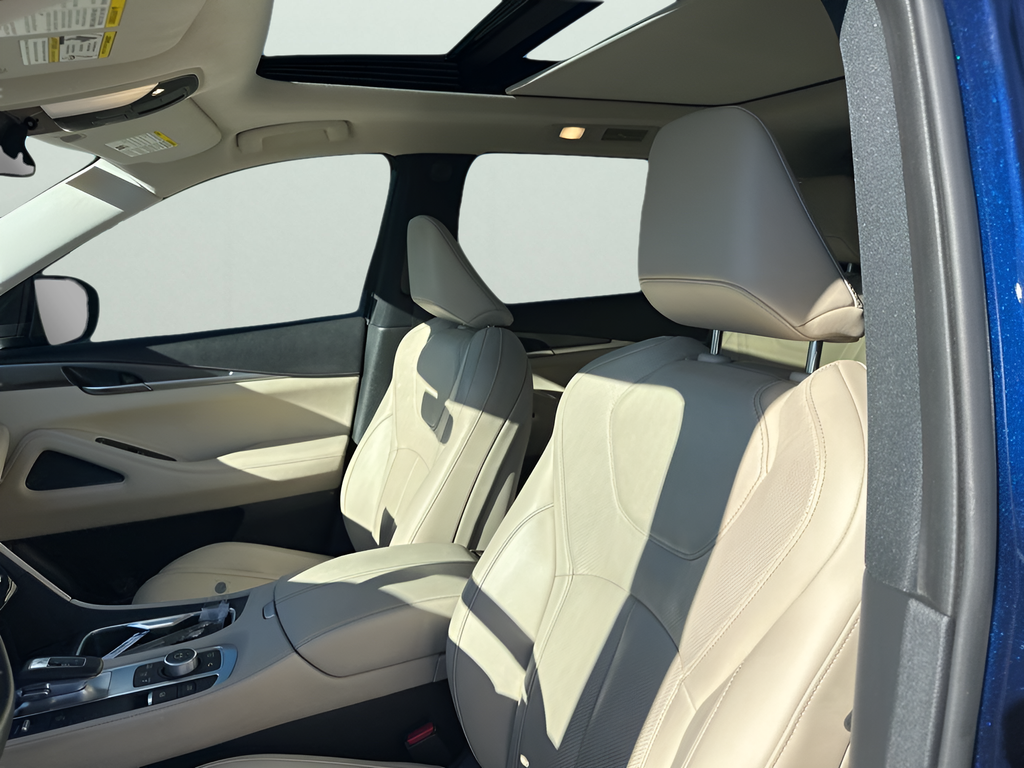 Used Car 2023 Infiniti Qx60  Luxe For Sale Under $40,000 In Austin, Texas