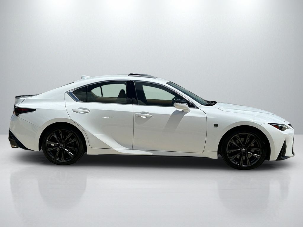 Used 2023 Lexus IS Sedan