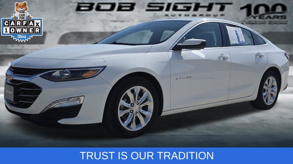 2020 Chevrolet Malibu LT