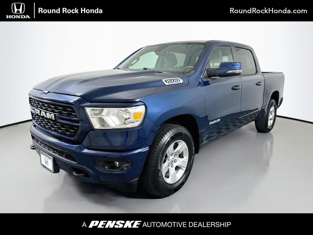 Thumbnail: 2024 RAM 1500 - 1