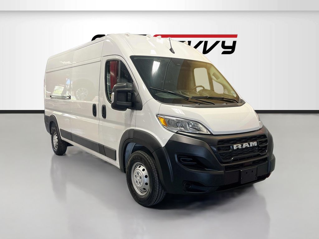 2023 RAM ProMaster 3500 159" WB High Roof's photo