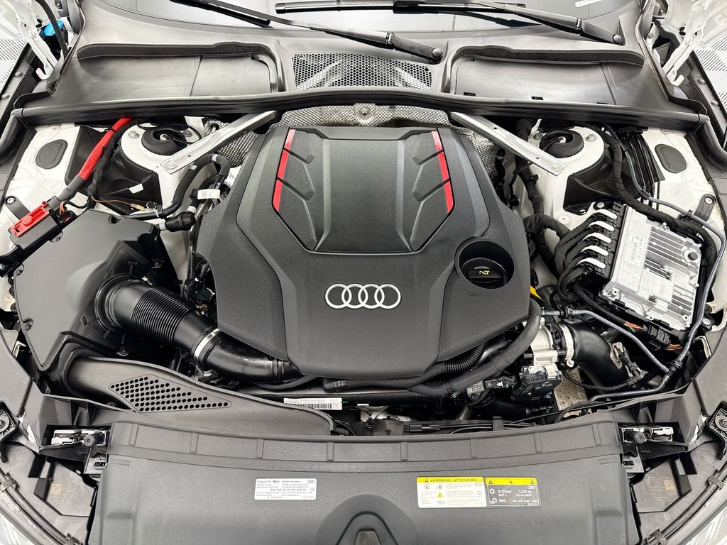 Thumbnail: 2023 Audi S4 - 30