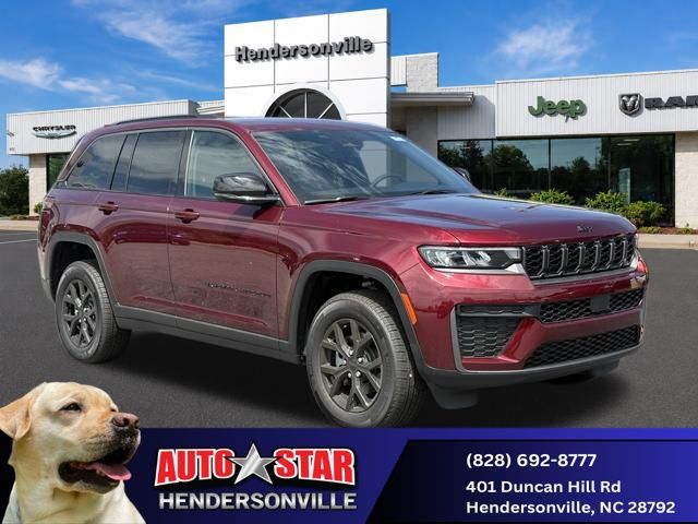 2026 Jeep Grand Cherokee Altitude