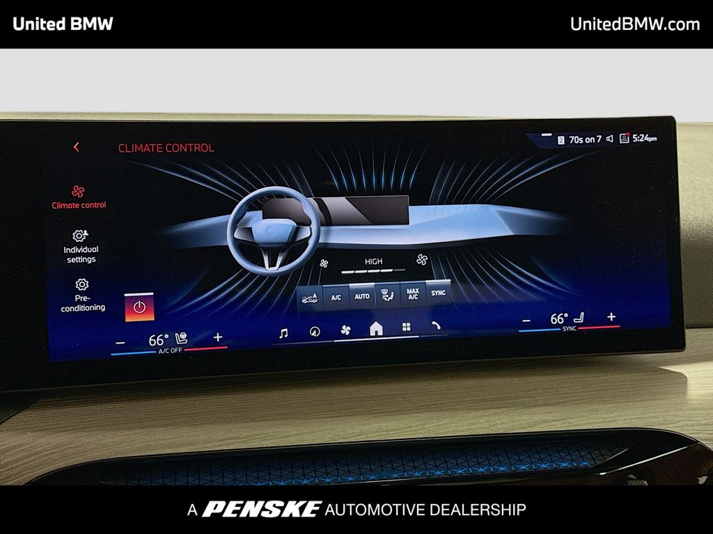 Thumbnail: 2025 BMW i4 - 11