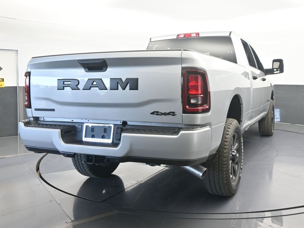 New 2026 Silver Zynith Ram Big Horn image 5