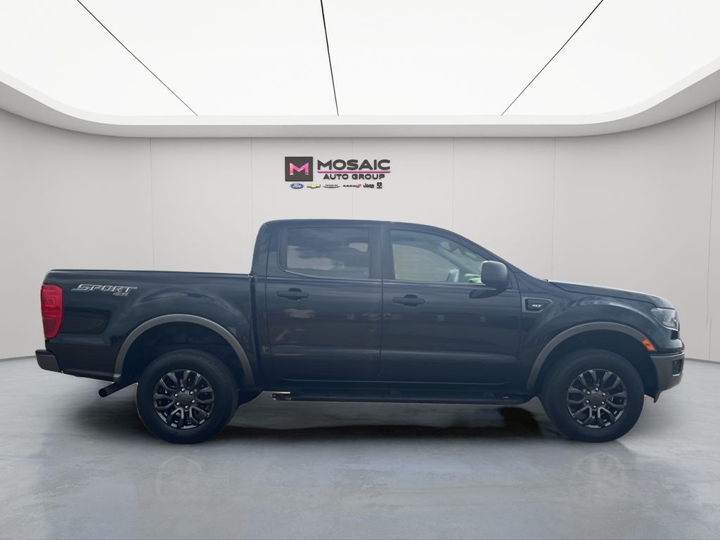 2020 Ford Ranger
