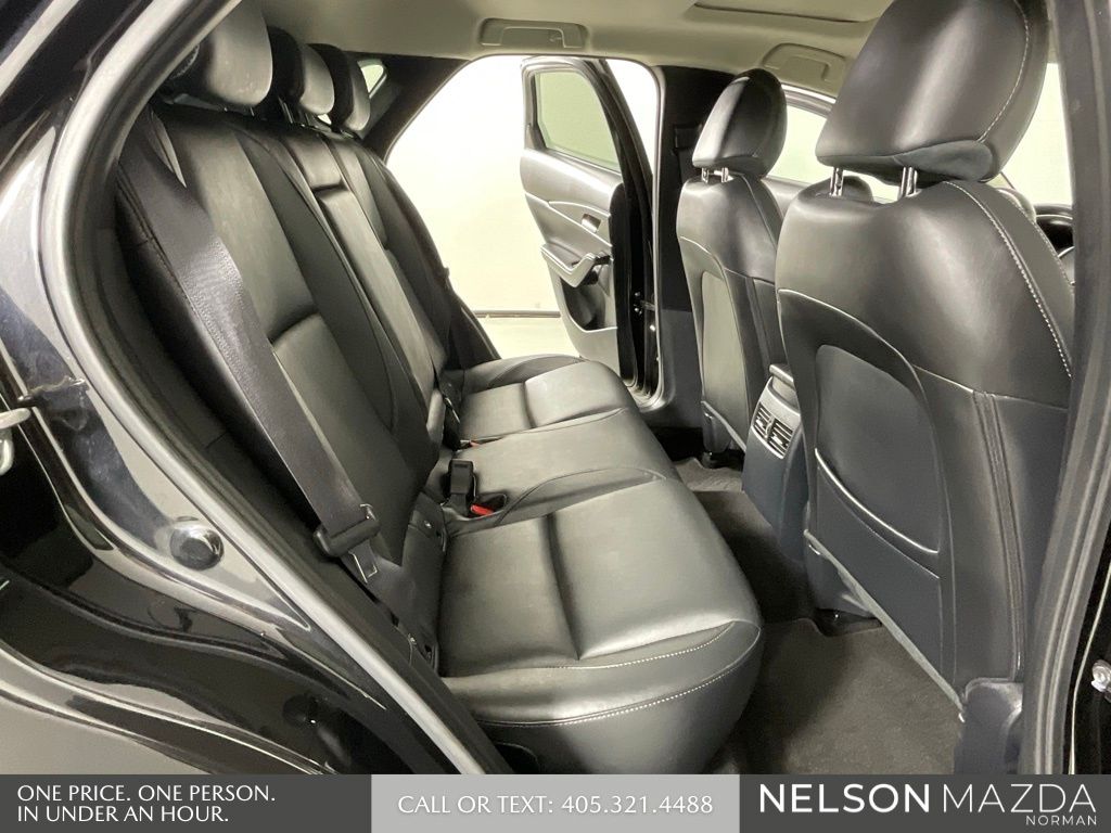 Certified Used 2025 Black Mazda 2.5 S Preferred Package image 29