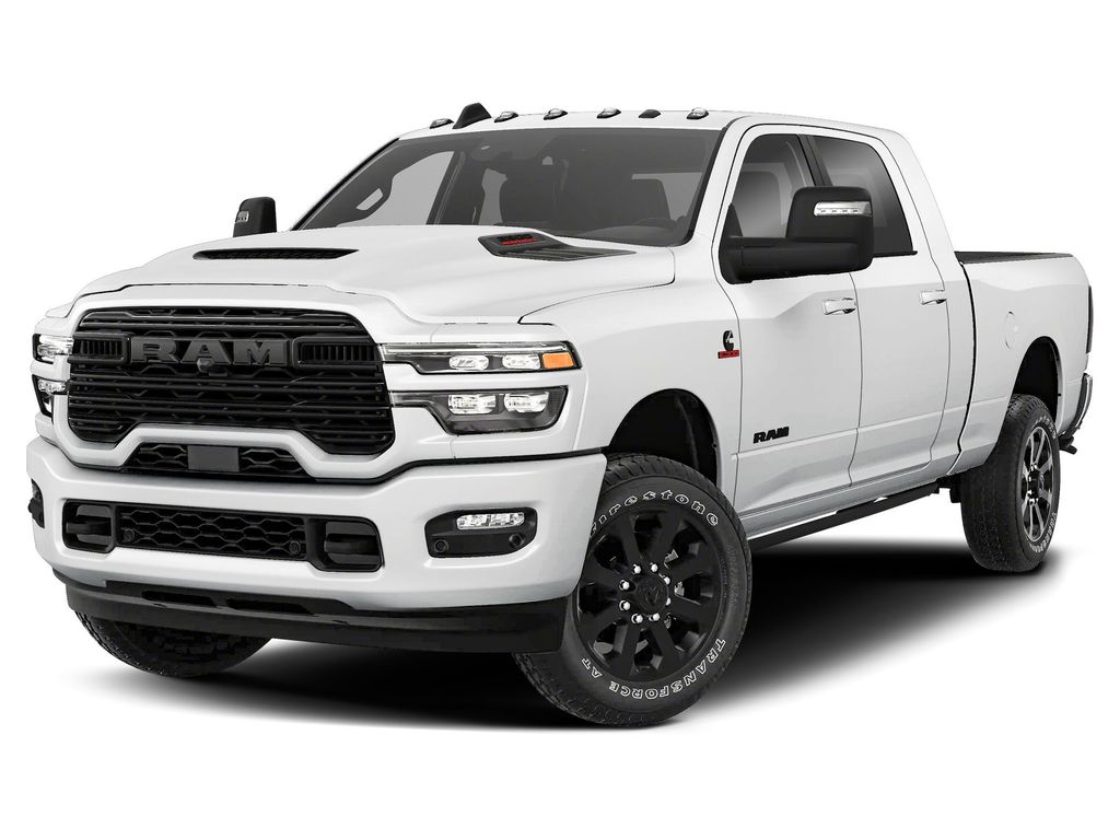 2025 RAM 2500 Laramie Mega Cab 4WD