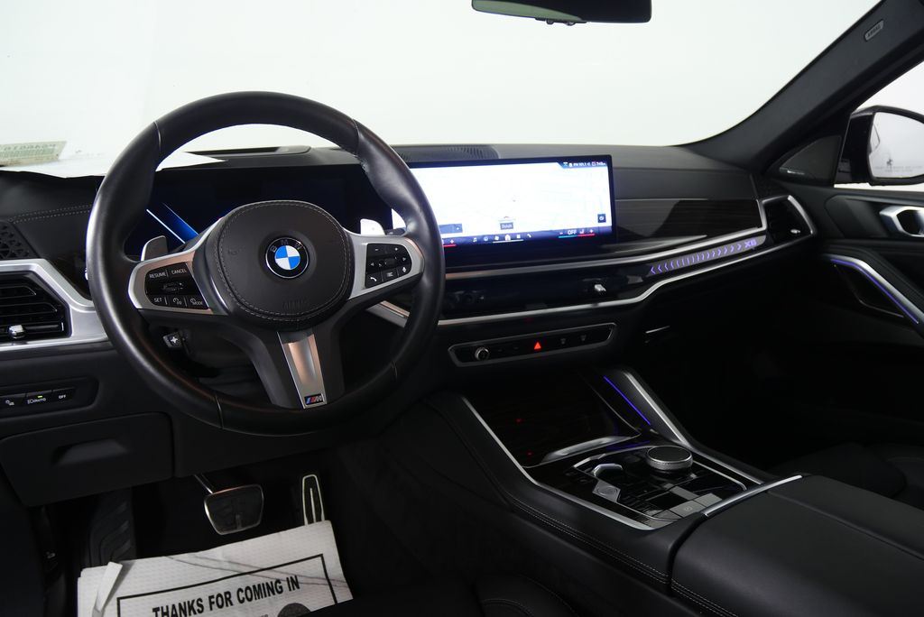 Thumbnail: 2025 BMW X6 - 20