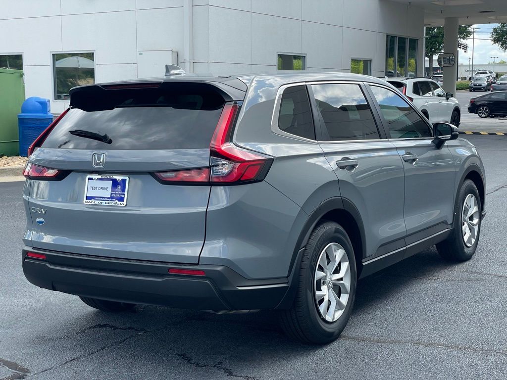 Thumbnail: 2026 Honda CR-V - 6