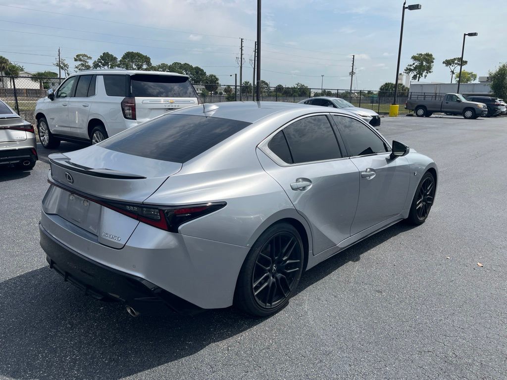 Thumbnail: 2023 Lexus IS - 8