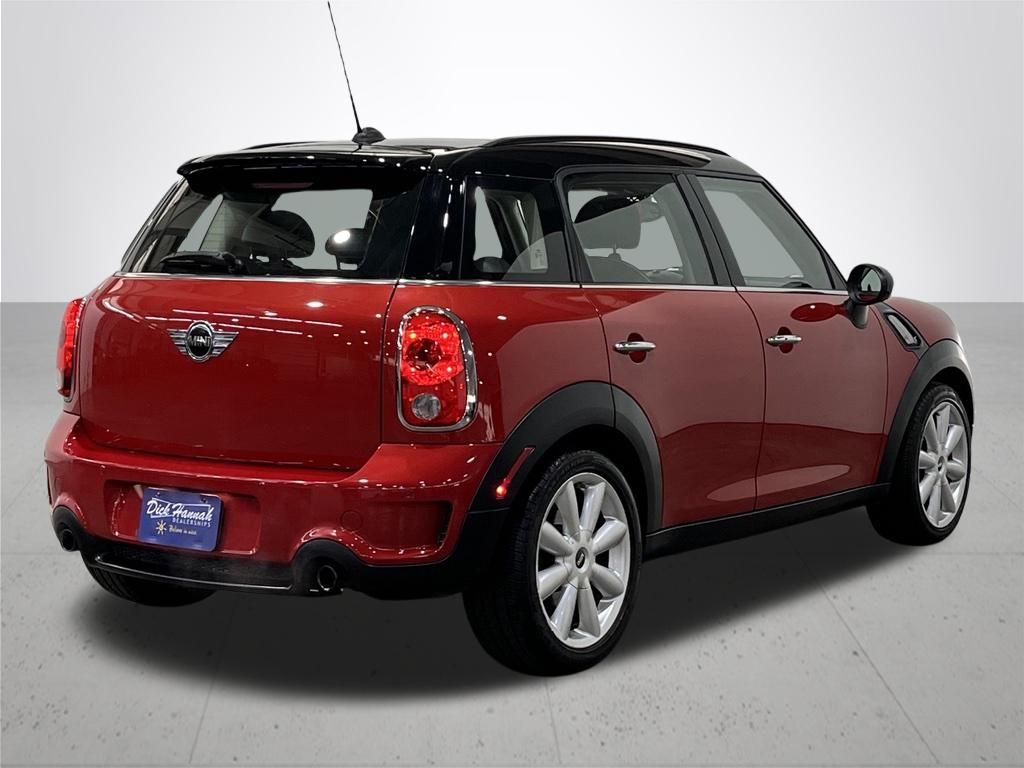 2016 MINI Cooper S Countryman Base